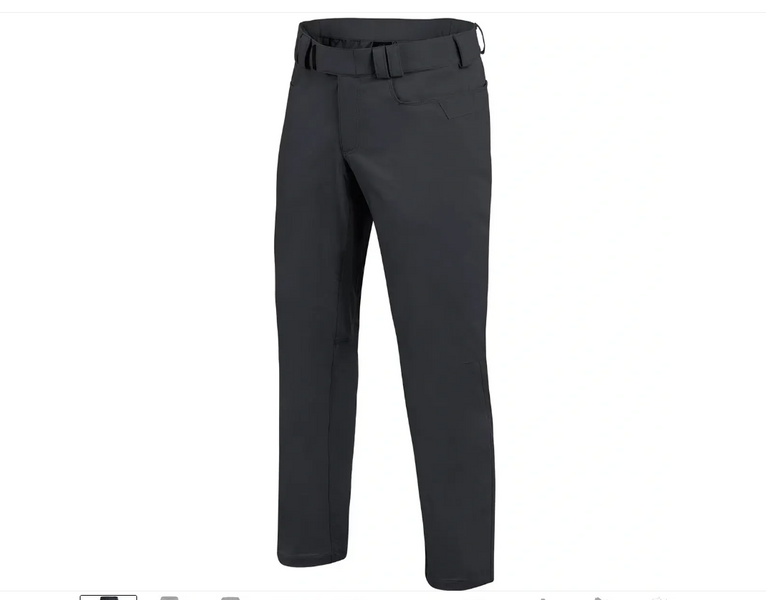Штани Helikon CTP VersaStretch - Black 03868-W42/34 фото