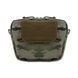 Сумка-напашник с баллистической защитой 2 класс Militex XL Cordura original USA Мультикам 17034-2-К фото 3