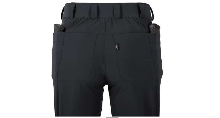 Штани Helikon CTP VersaStretch - Black 03868-W42/34 фото