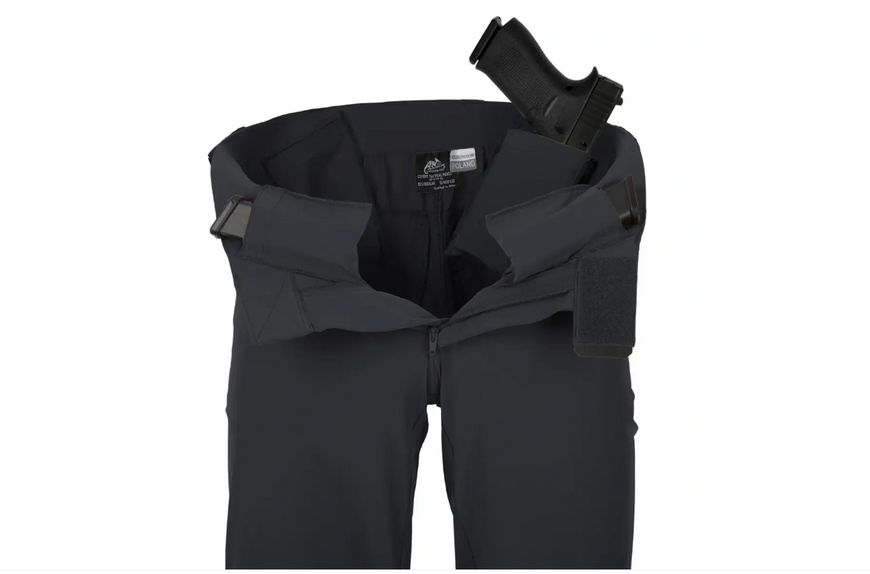 Штани Helikon CTP VersaStretch - Black 03868-W42/34 фото